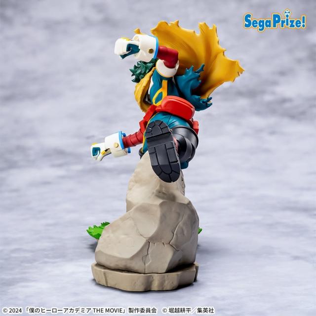 僕のヒーローアカデミア】【緑谷出久】僕のヒーローアカデミア THE