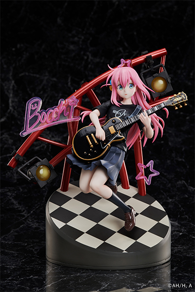 アニメ「ぼっち・ざ・ろっく！」後藤ひとり 1/7スケールフィギュア
