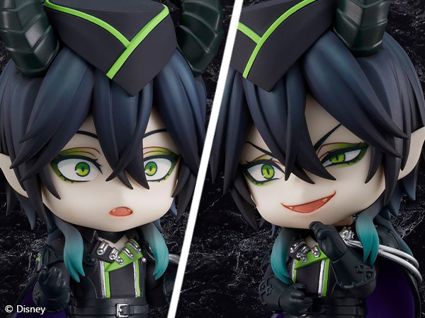 ディズニー ツイステッドワンダーランド』 ねんどろいど マレウス