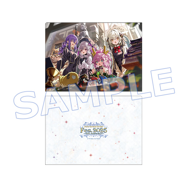 イメージアート A4クリアファイル（全6種）