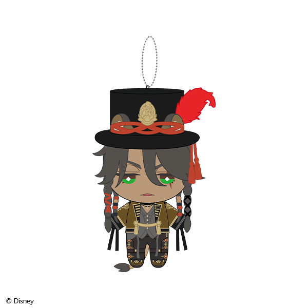 ディズニー ツイステッドワンダーランド』 ミニミニぬいぐるみ(プレイ