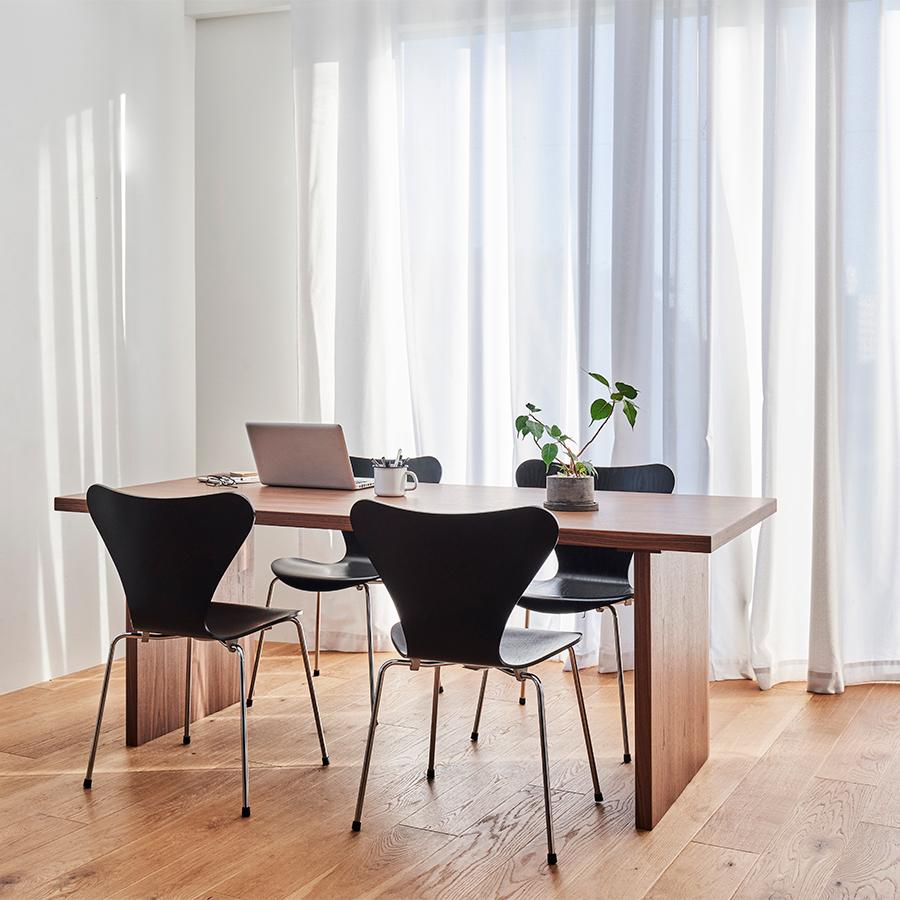 FB2 ダイニングテーブル 2レッグ｜【公式】ACTUS online｜家具