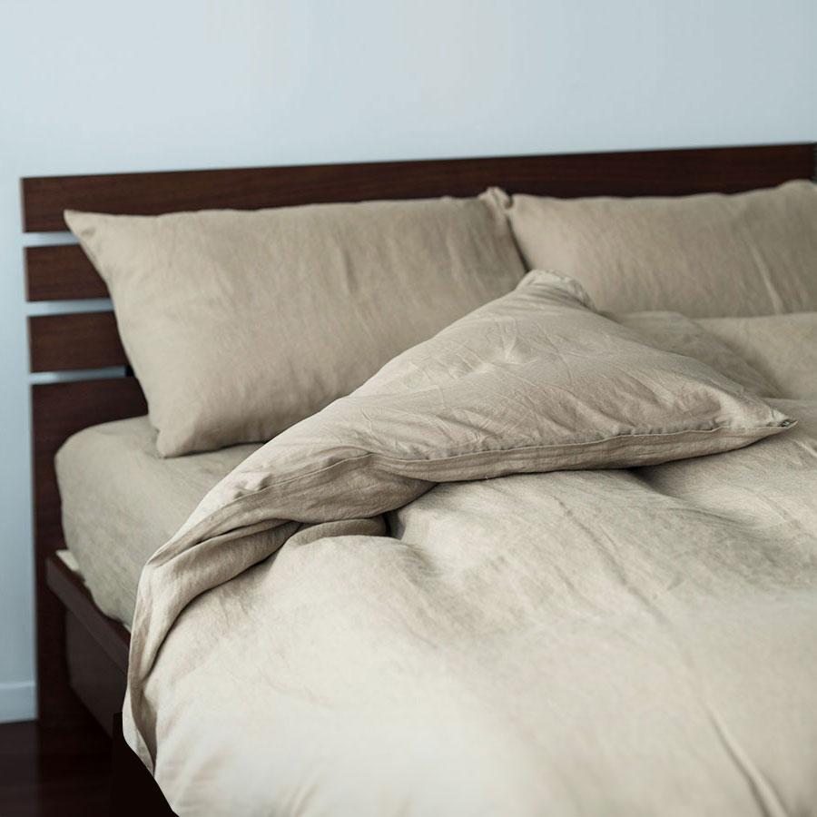 Quiet | HALF&HALF 布団カバー SAND｜【公式】ACTUS online｜家具