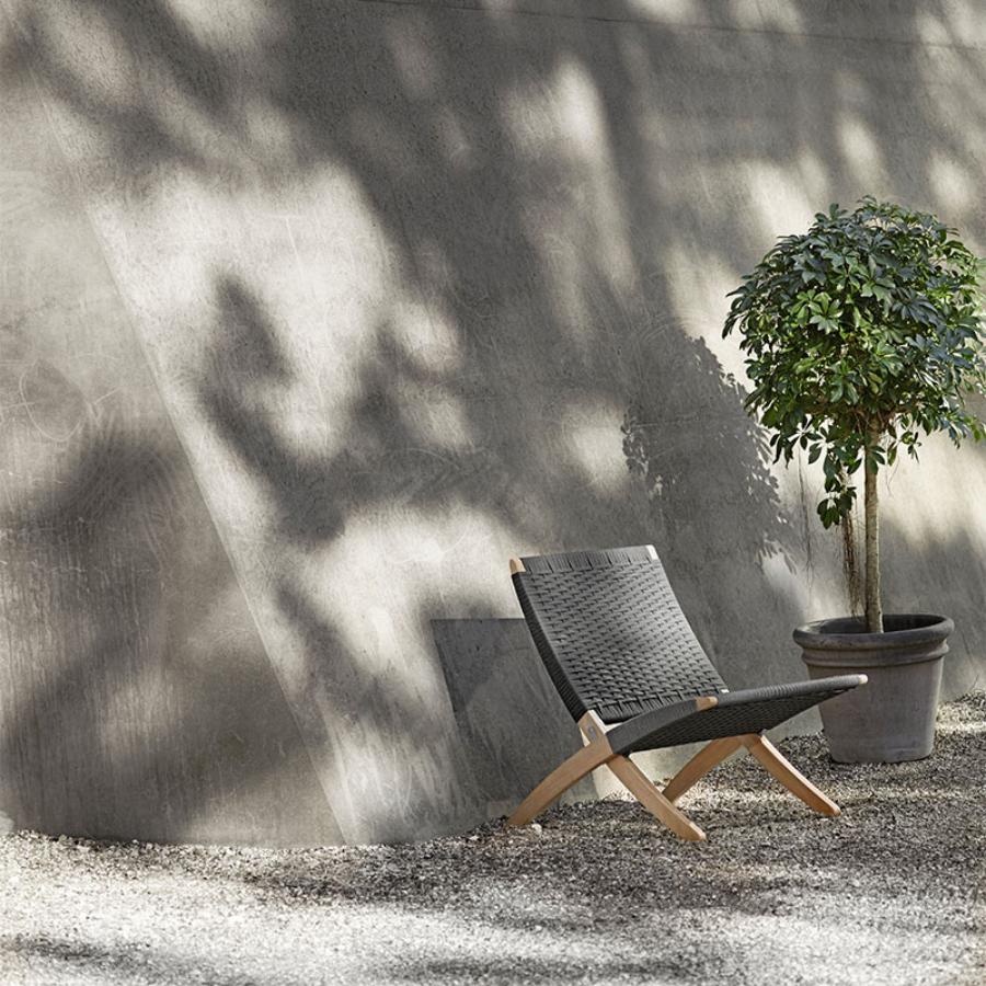 CARL HANSEN&SON | MG501 CUBAチェア アウトドア｜【公式】ACTUS