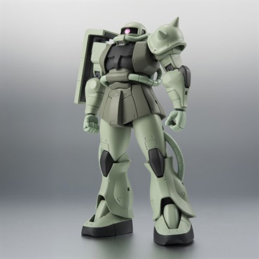 ROBOT魂 【SIDE MS】 MS-06 量産型ザク ver. A.N.I.M.E.｜アピタ