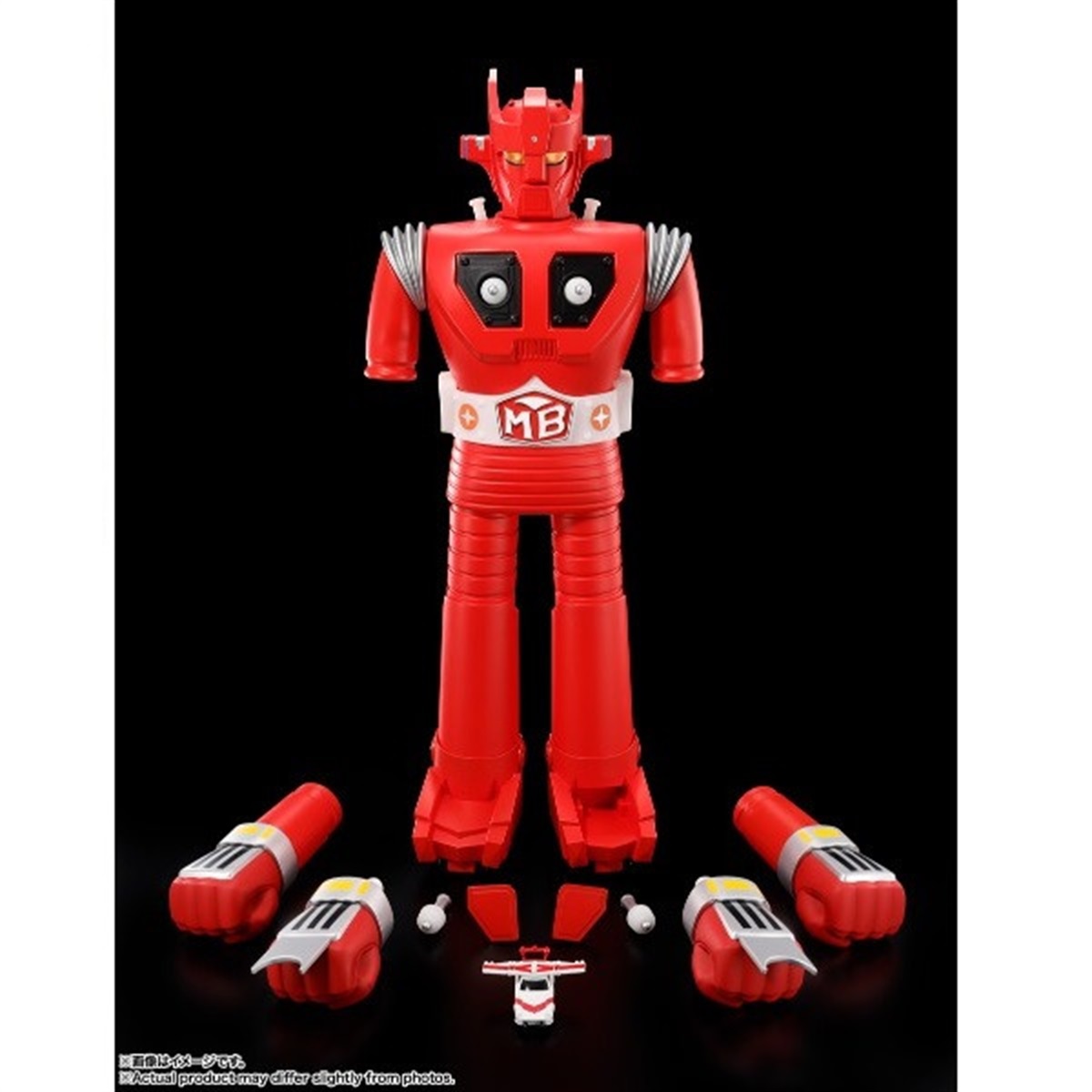 ジャンボマシンダー スーパーロボット マッハバロン｜アピタ・ピアゴ