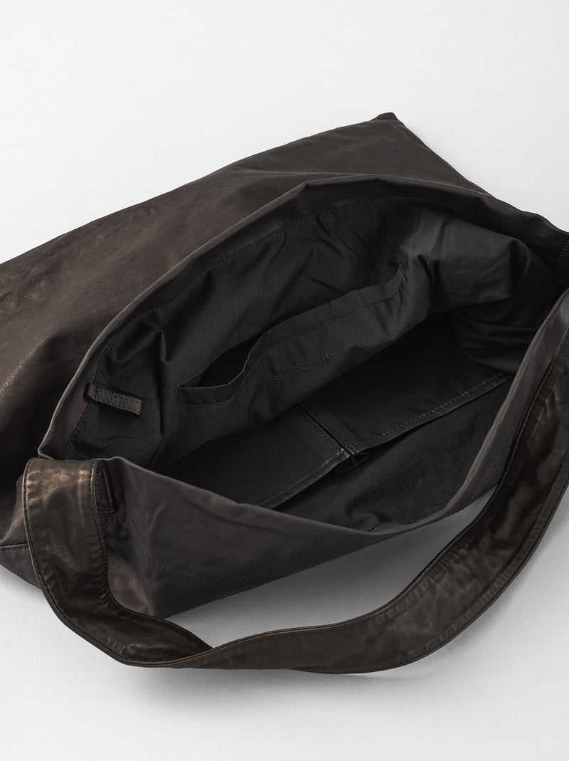 Original tote L long (Dyed leather) – ARTS&SCIENCE ONLINE SELLER