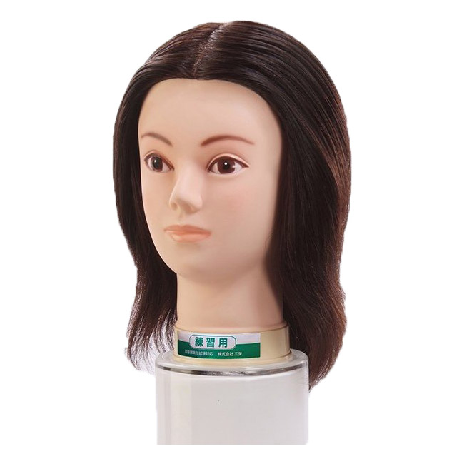 三矢国家試験24-12-13練習用 | 練習用ウィッグ・クランプ | FIVE WEB