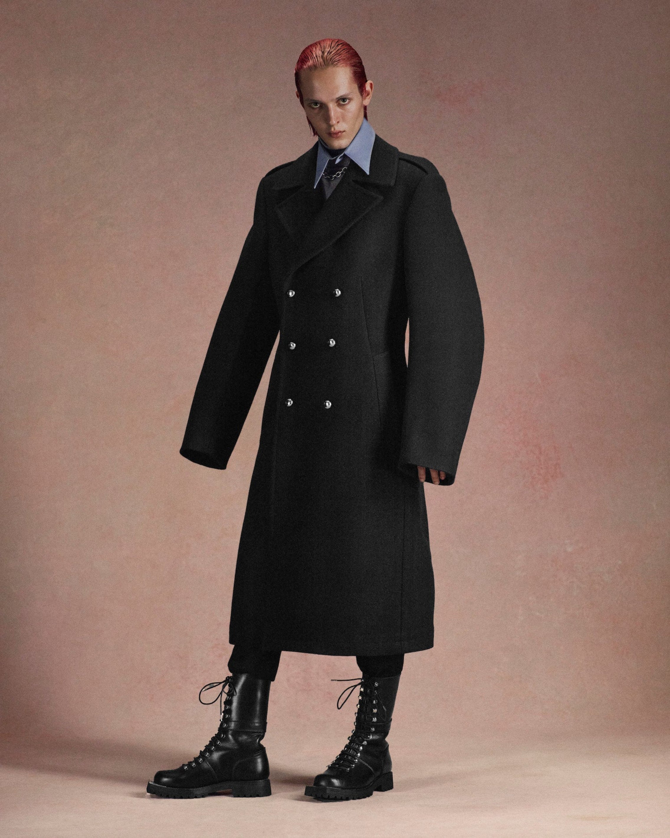 AUTUMN & WINTER 2025-26 MENS COLLECTION