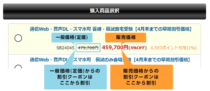 一般価格（定価）からの割引クーポンについて｜ご利用ガイド - LEC