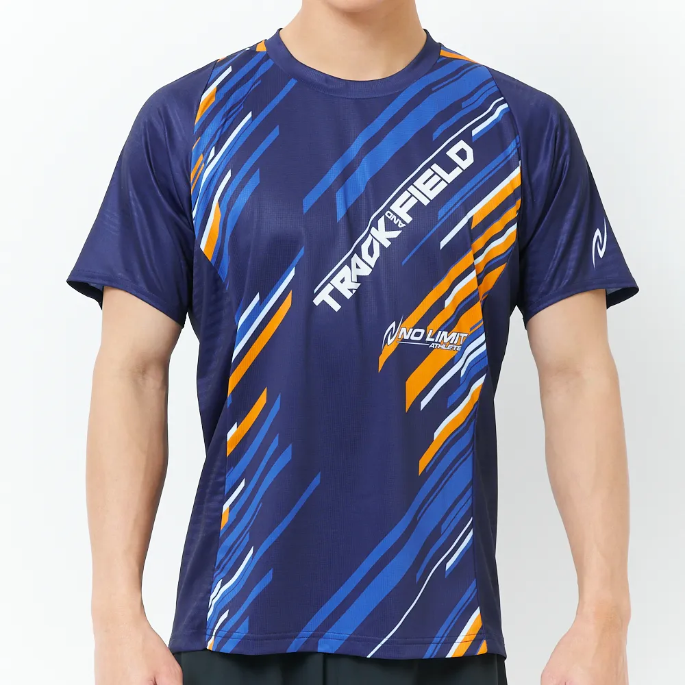 公式】NISHI ONLINE STORE |グラフィック3DカットTシャツ(S 001