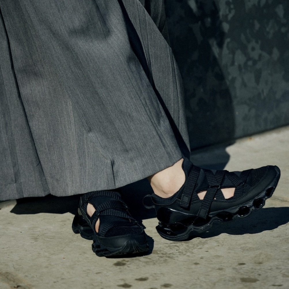 mizuno/ミズノ WAVE PROPHECY Strap/ウェーブプロフェシーストラップ