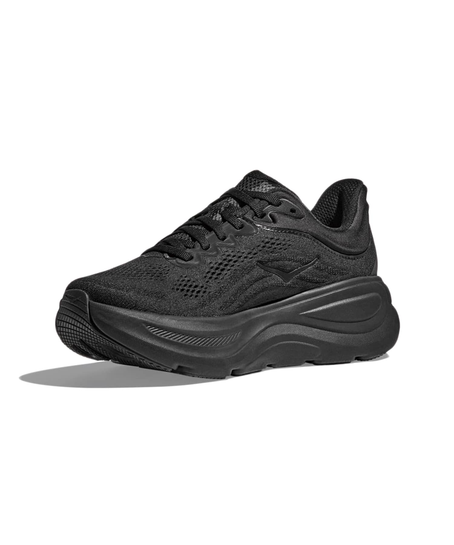 HOKA ONEONE BONDI 9 / ホカオネオネ BONDI 9(27.0 Black)｜ NORDISK