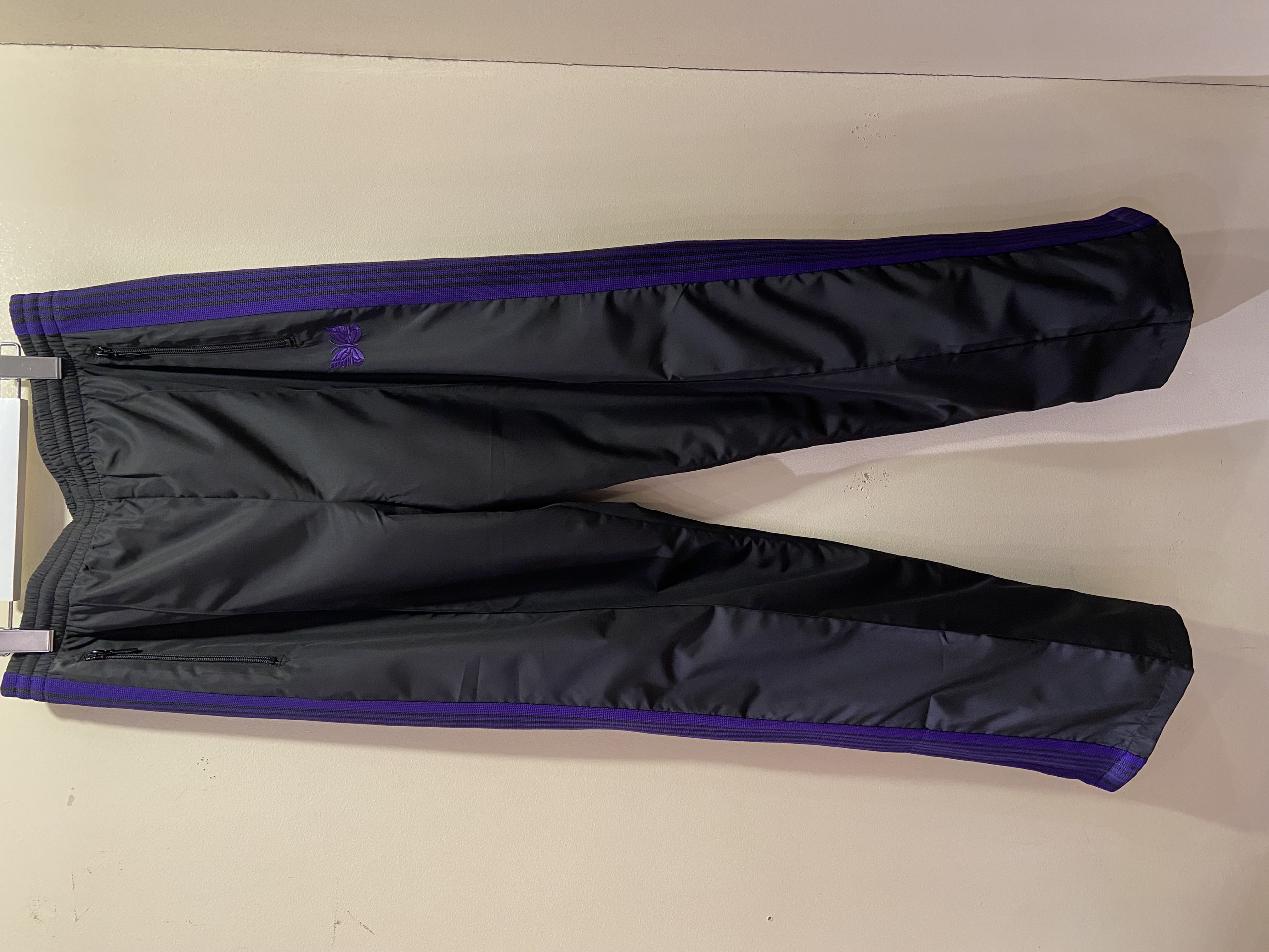 Needles/ニードルズ/BEAVER×Needles 別注Nylon Track Pants -25ss