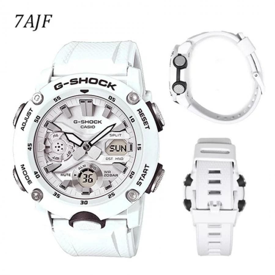 カシオ CASIO G-SHOCK GSHOCK ジーショック GA-2000S-7AJF 腕時計