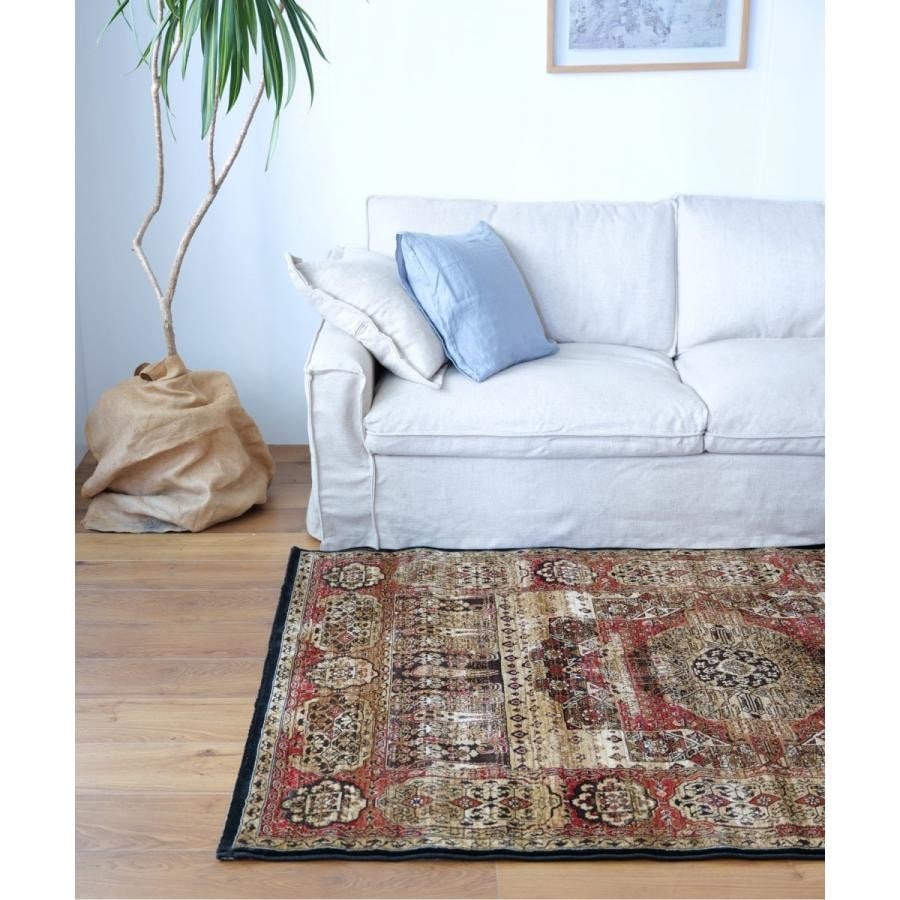 PO RUG 133×200 ピーオーラグ 013｜ ジャーナルスタンダード