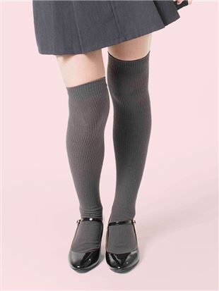 リブ オーバーニー | チュチュアンナ[tutuanna]公式通販サイト