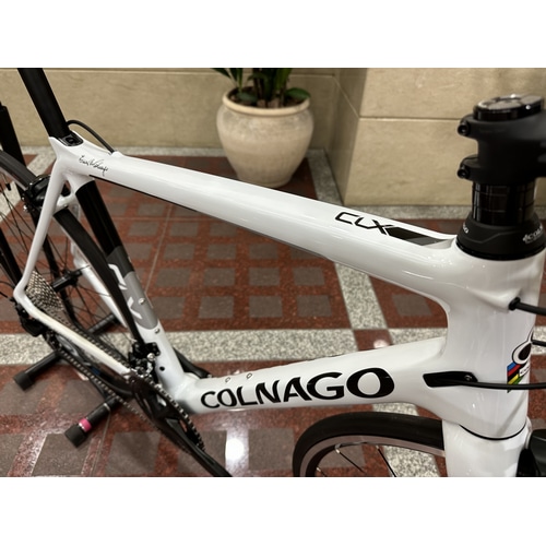 COLNAGO ( コルナゴ ) ロードバイク CLX 大阪本館オリジナル完成車
