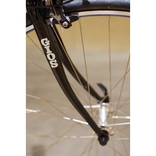 GIOS ( ジオス ) クロスバイク AMPIO ( アンピーオ ) ブラック 470