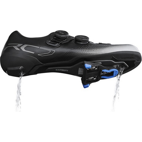 SHIMANO ( シマノ ) ビンディングシューズ RC7 SH-RC702 ブラック 41