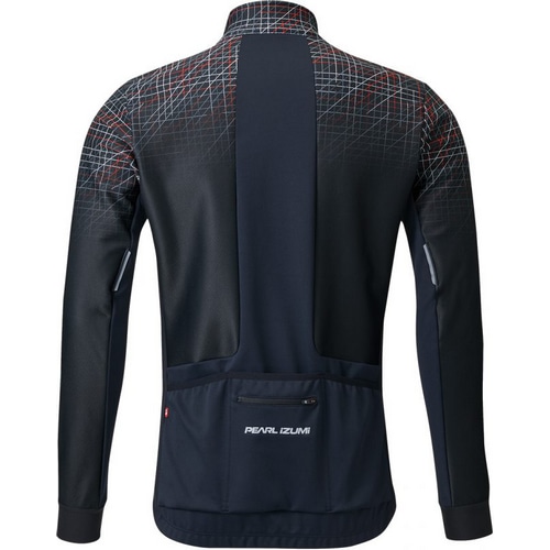 PEARL-IZUMI ( パールイズミ ) ジャケット 3500-BL ウィンドブレーク