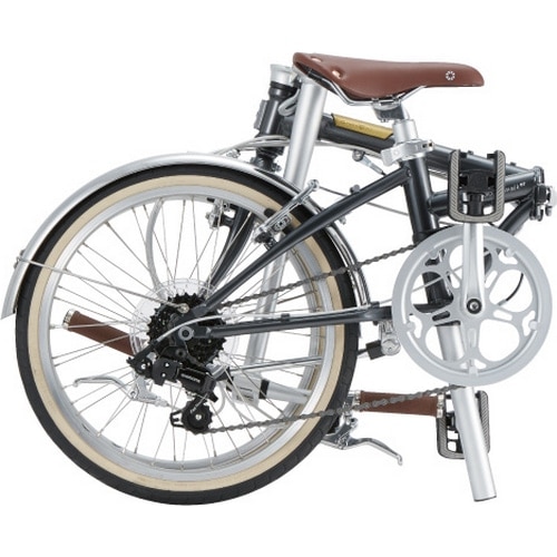 DAHON ( ダホン ) 折りたたみ自転車 BOARDWALK D7 ( ボードウォーク D7
