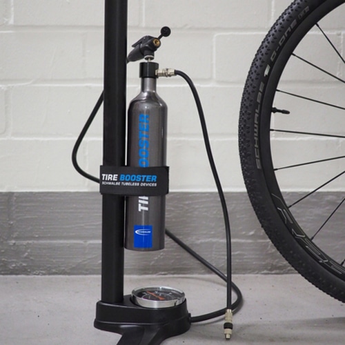 SCHWALBE ( シュワルベ ) ボンベ タイヤブースター | 自転車・パーツ