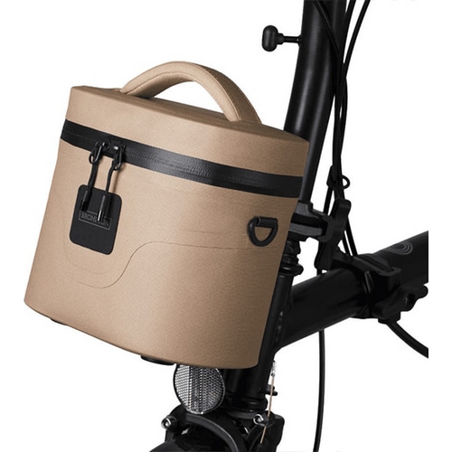 BROMPTON ( ブロンプトン ) フロントバッグ/ハンドルバッグ ZIP CASE