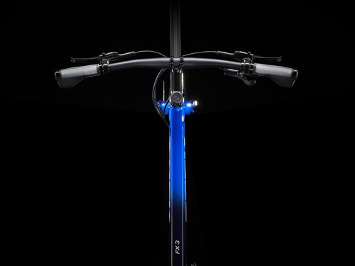 TREK ( トレック ) クロスバイク FX 3 DISC ブルー M | 自転車・パーツ