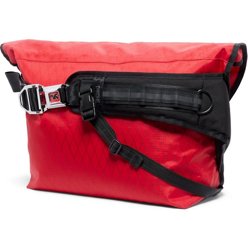 CHROME ( クローム ) メッセンジャーバッグ CTZ レッド X | 自転車