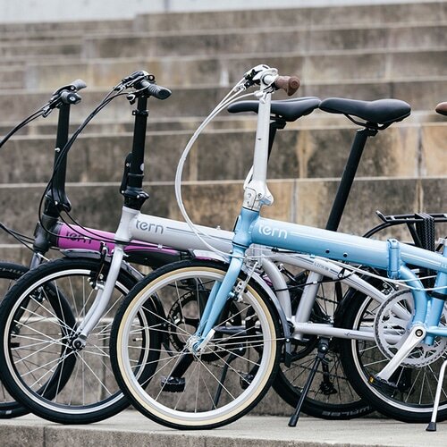 TERN ( ターン ) 折りたたみ自転車 LINK A7 ( リンク エーセブン