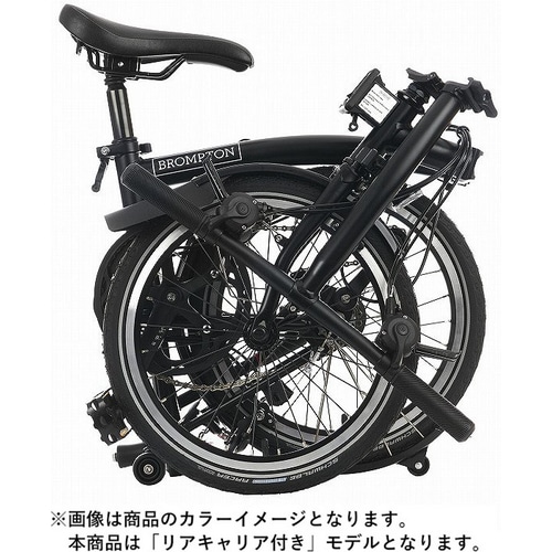 BROMPTON ( ブロンプトン ) 折りたたみ自転車 C LINE EXPLORE LOW ( C