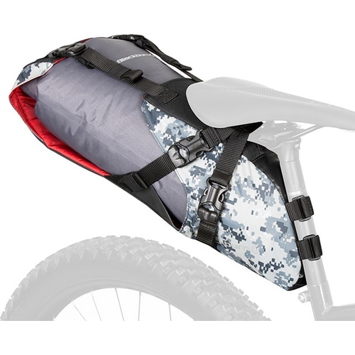 BLACKBURN ( ブラックバーン ) サドルバッグ OUTPOST SEATPACK＆DRYBAG