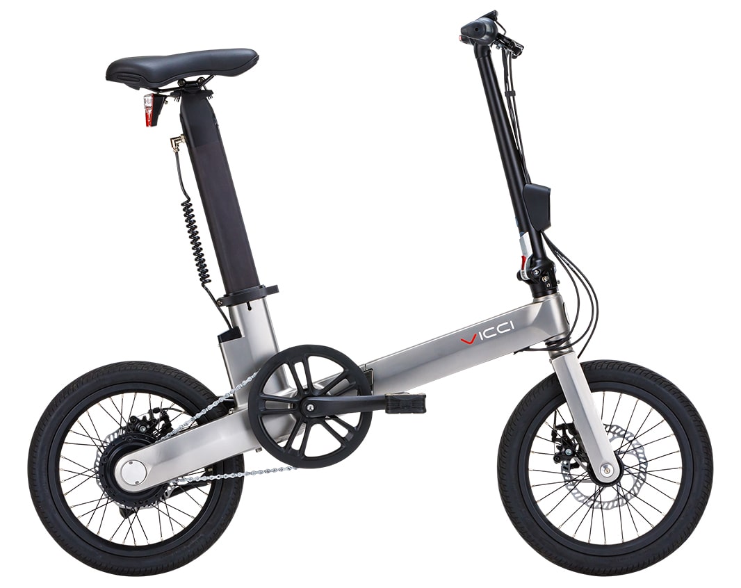 VICCI ( ヴィチ ) 電動アシスト自転車（e-bike） V ZERO ONE ( ブイ