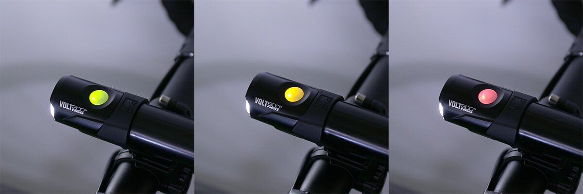 CAT EYE ( キャットアイ ) フロントライト VOLT 800 NEO HL-EL475RC