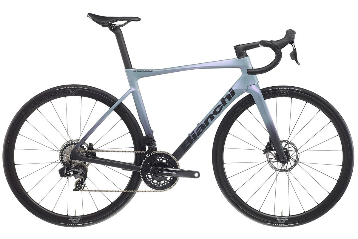 BIANCHI ( ビアンキ ) ロードバイク SPECIALISSIMA PRO ( スペシャリ