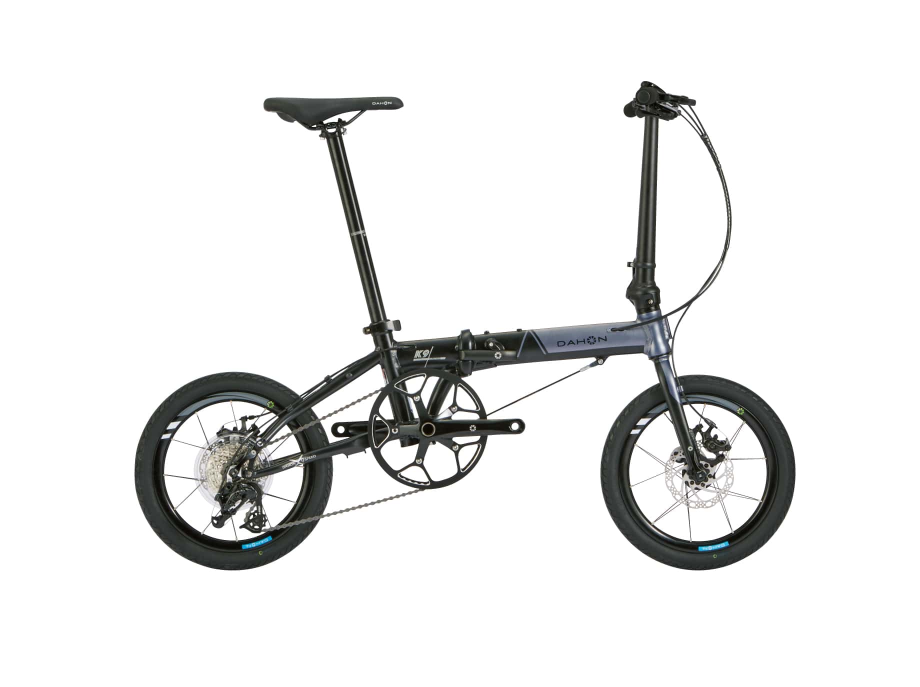 DAHON ( ダホン ) 折りたたみ自転車 K9X ( ケーナイン クロス