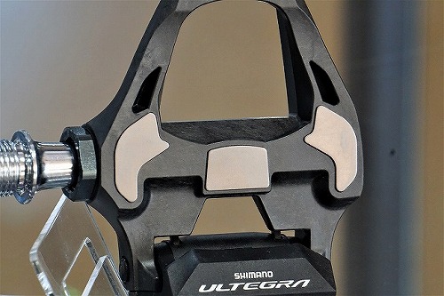 SHIMANO ( シマノ ) ロード用ビンディングペダル PD-R8000-L ULTEGRA