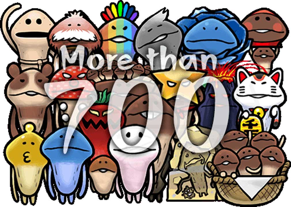 なめこDX極」懐かしさと新しさを同時に味わえる！『なめこ』が