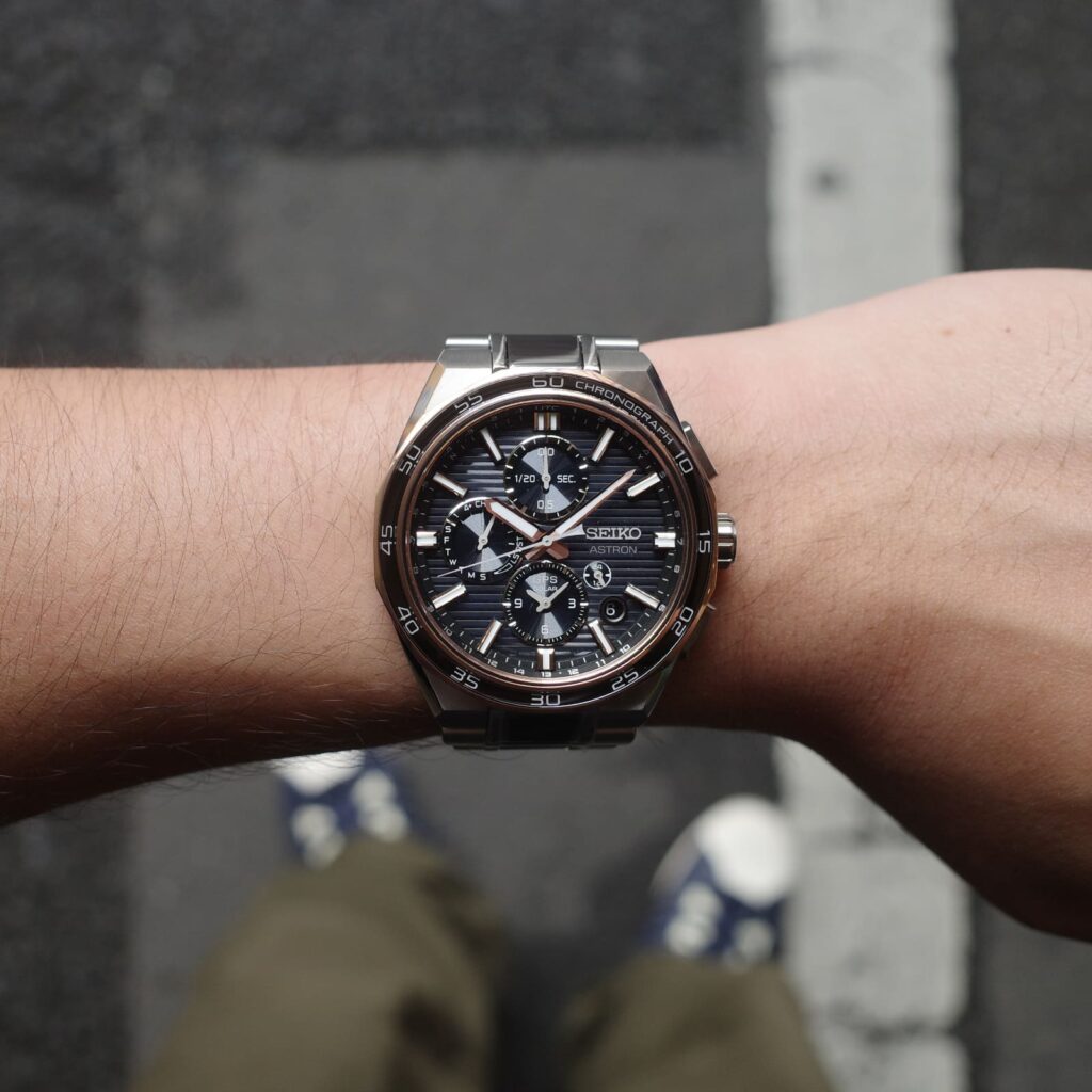 SEIKO ASTRON】2025年限定モデル | PRIVE ONLINE BLOG