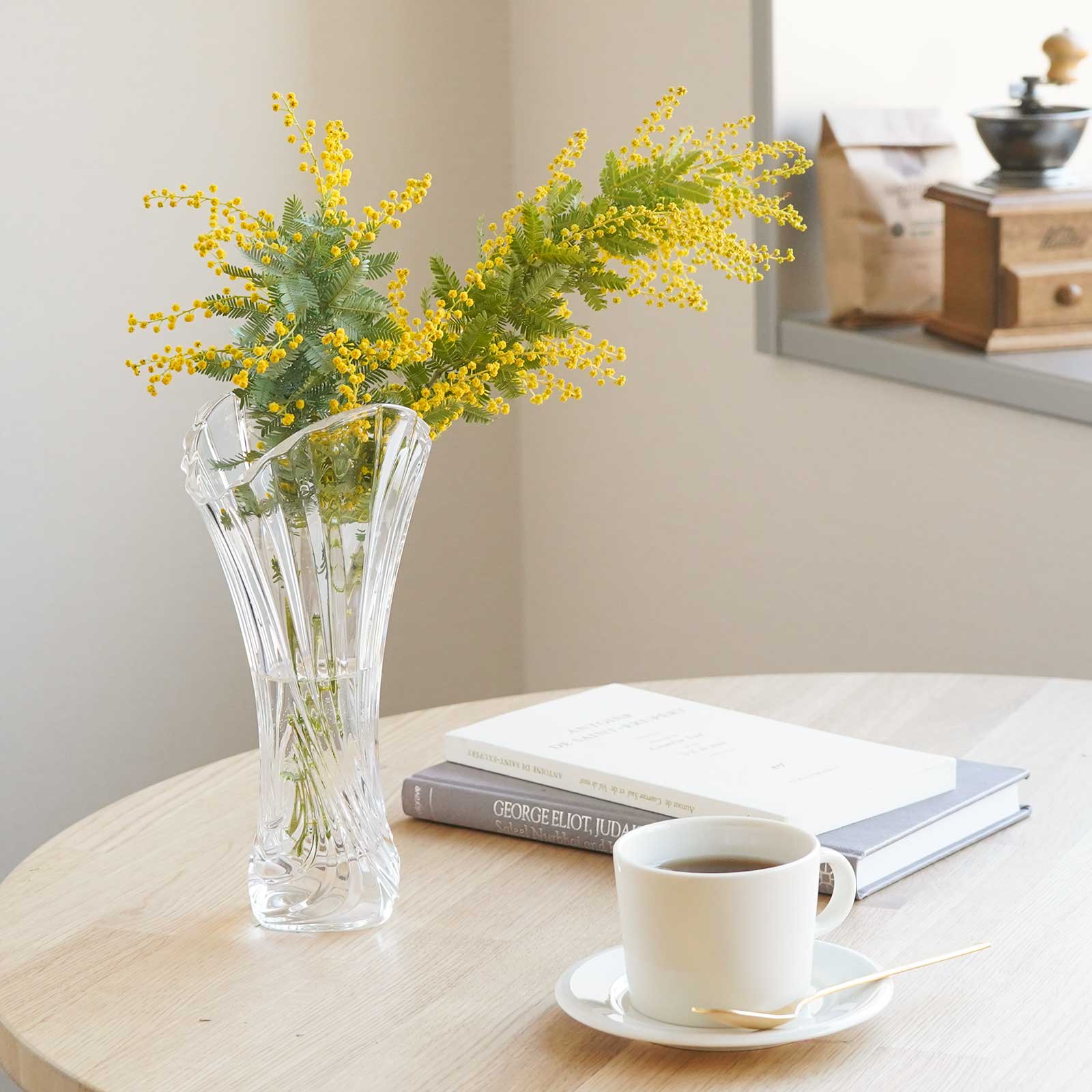 フラワーベース P-26346-JAN / 東洋佐々木ガラス(株) 公式オンライン