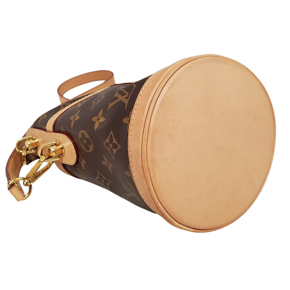 ルイヴィトン LOUIS VUITTON モノグラム ダッフルバッグ M43587