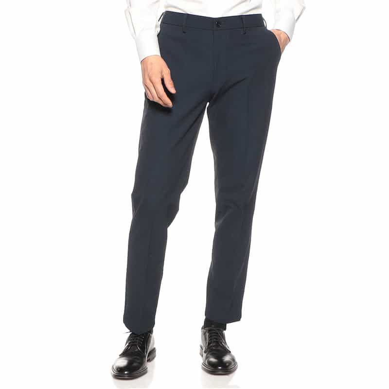 セットアップナイロンストレッチイージーパンツ（2182906）｜BARNEYS