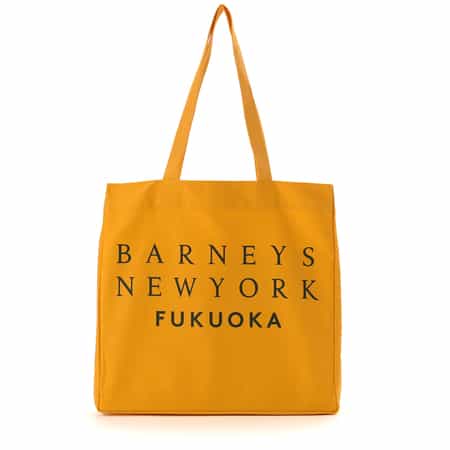 ロゴ入り トートバッグ 