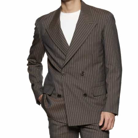 セットアップ ダブルブレステッドジャケット（2232994）｜BARNEYS NEW