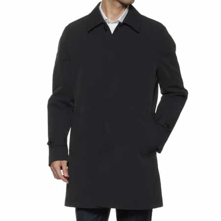 撥水フーデッドジップアップコート（2234149）｜BARNEYS NEW YORK