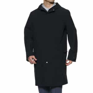 撥水フーデッドジップアップコート（2234149）｜BARNEYS NEW YORK