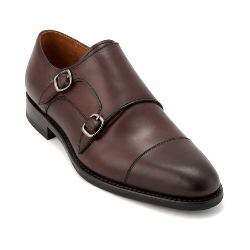 ダブルモンクストラップシューズ（2235813）｜BARNEYS NEW YORK