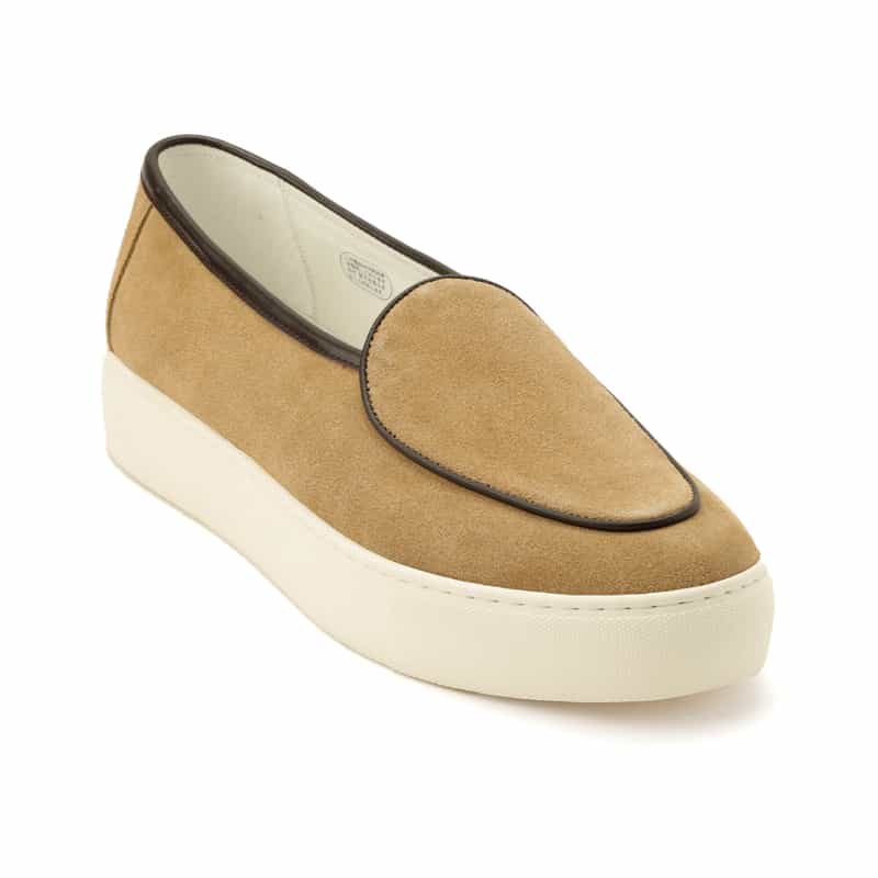 レザードレススニーカー（2235207）｜BARNEYS NEW YORK(バーニーズ