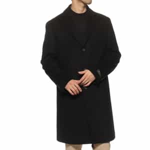 カシミヤ チェスターコート（2243863）｜BARNEYS NEW YORK(バーニーズ